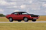 Plymouth AAR 'Cuda 1970 года